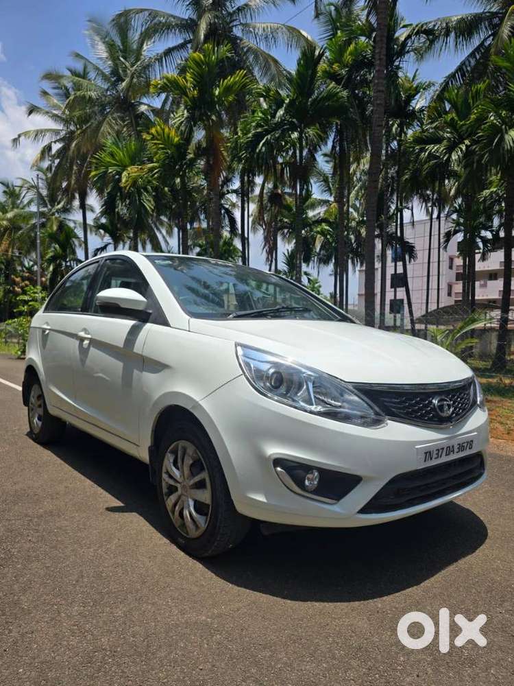 Tata Zest  1.3 Quadrajet Xm 90ps, 2017, Diesel