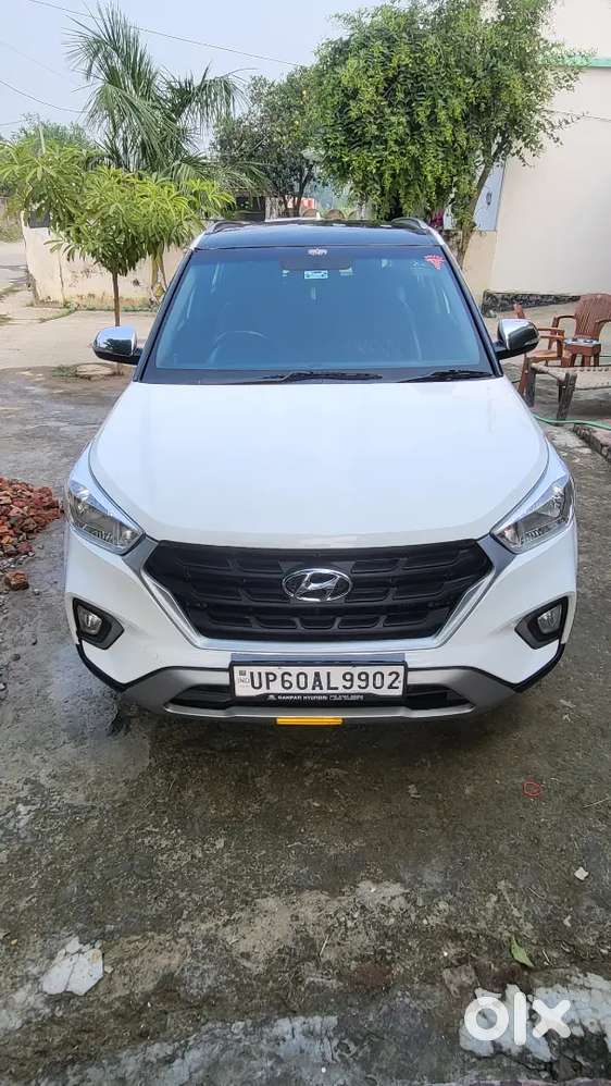 Hyundai Creta Facelift 2019 Diesel 71590 Km Driven