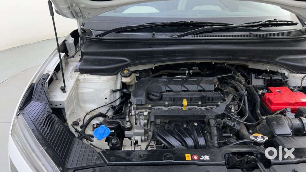 Hyundai Creta Sx 1.5 Petrol Cvt, 2021, Petrol