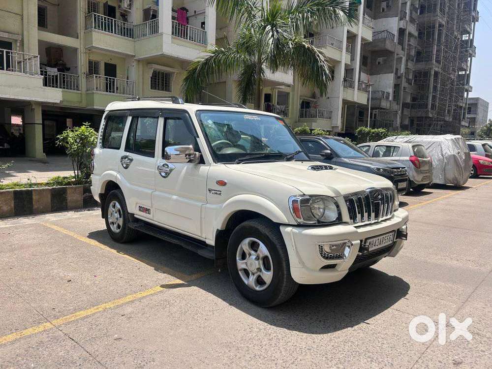 Mahindra Scorpio 2009-2014 Lx 4x4, 2014, Diesel