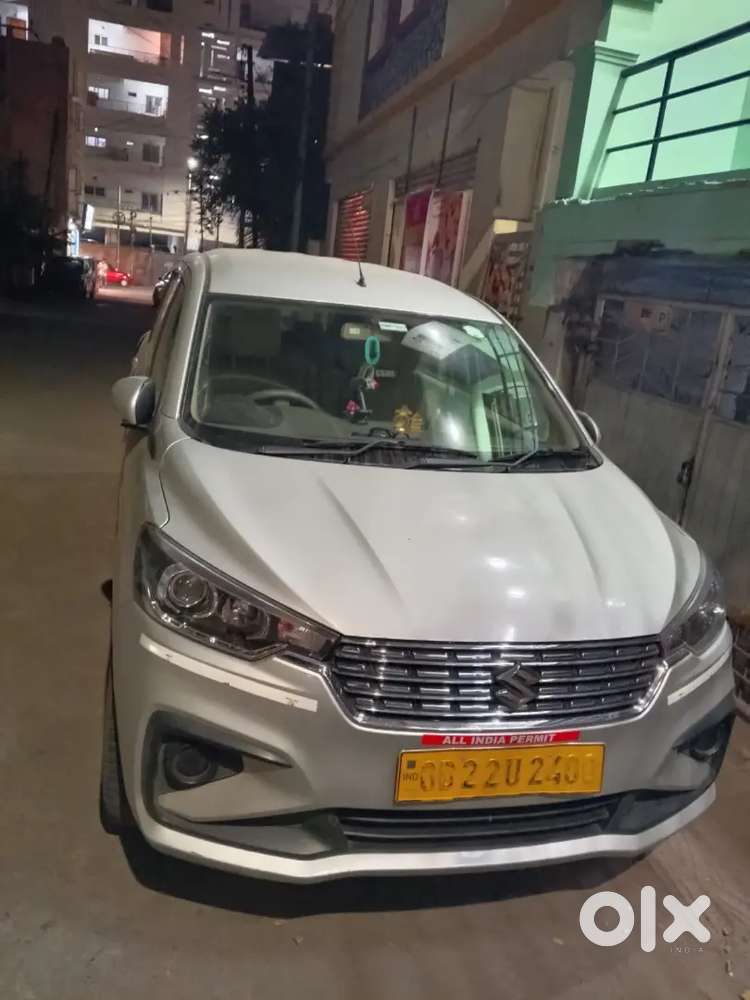 Maruti Suzuki Ertiga 2022 Petrol 100000 Km Driven
