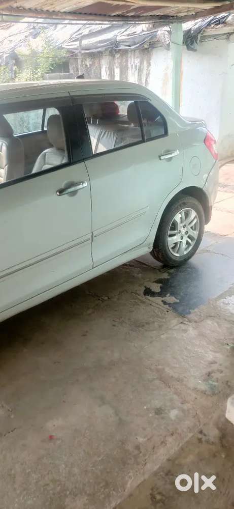Maruti Suzuki Dzire 2013