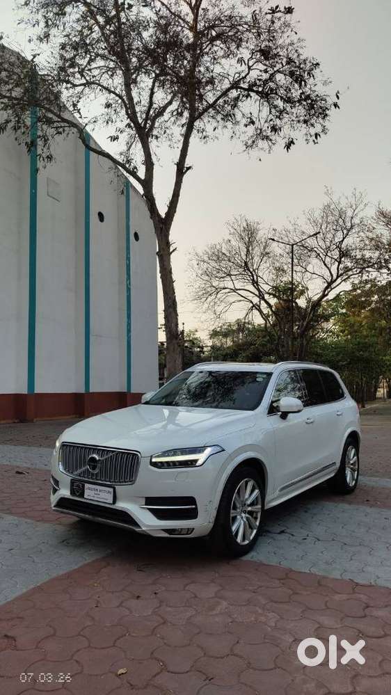 Volvo Xc 90 D5 At Awd, 2019, Diesel