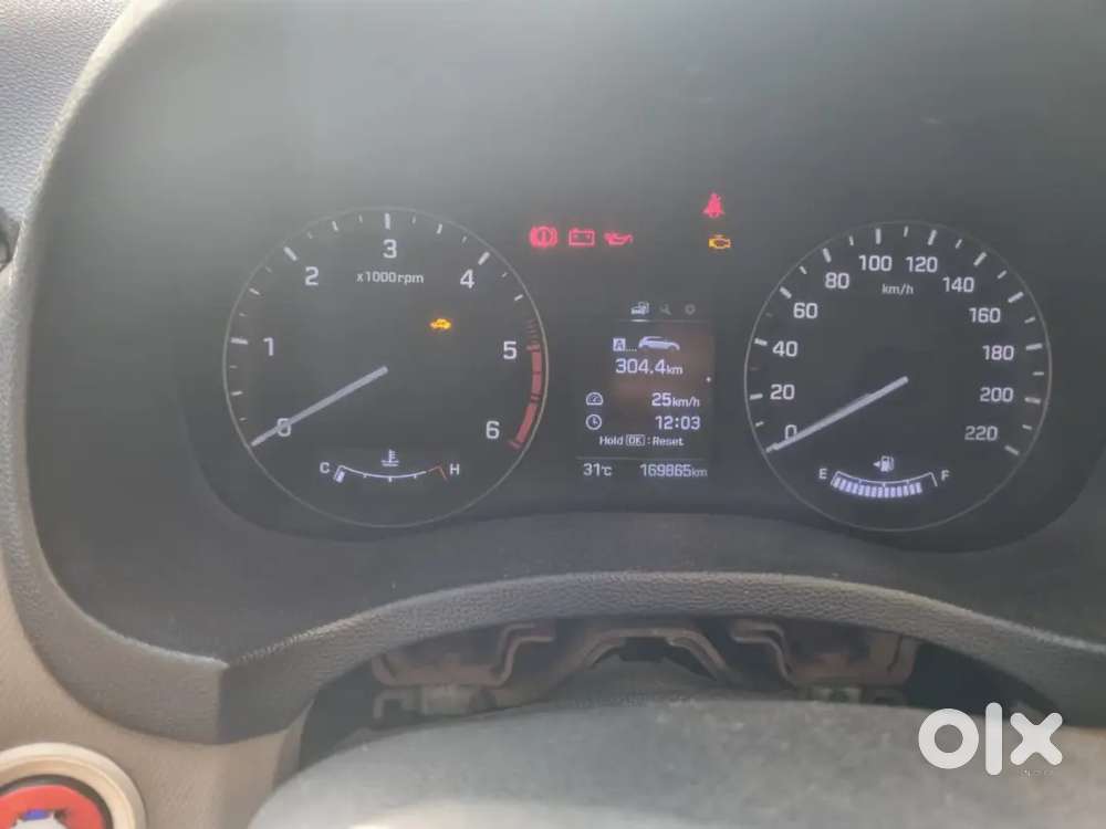 Hyundai Creta 2015 Diesel 169862 Km Driven
