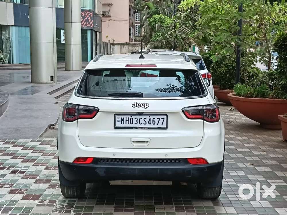 Jeep Compass 1.4 Limited, 2018, Petrol