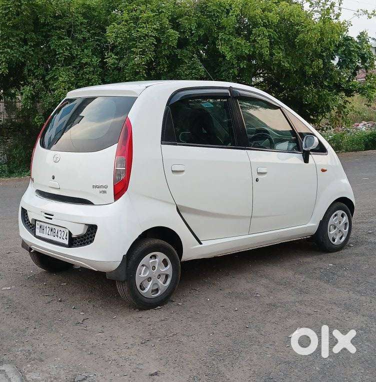 Tata Nano Xta, 2016, Petrol