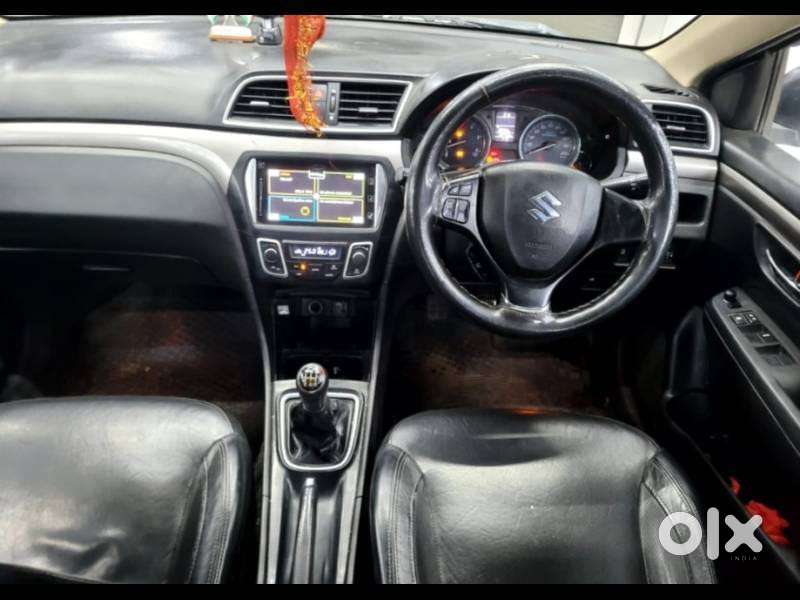 Maruti Suzuki Ciaz Zdi Bs Iv, 2017, Diesel