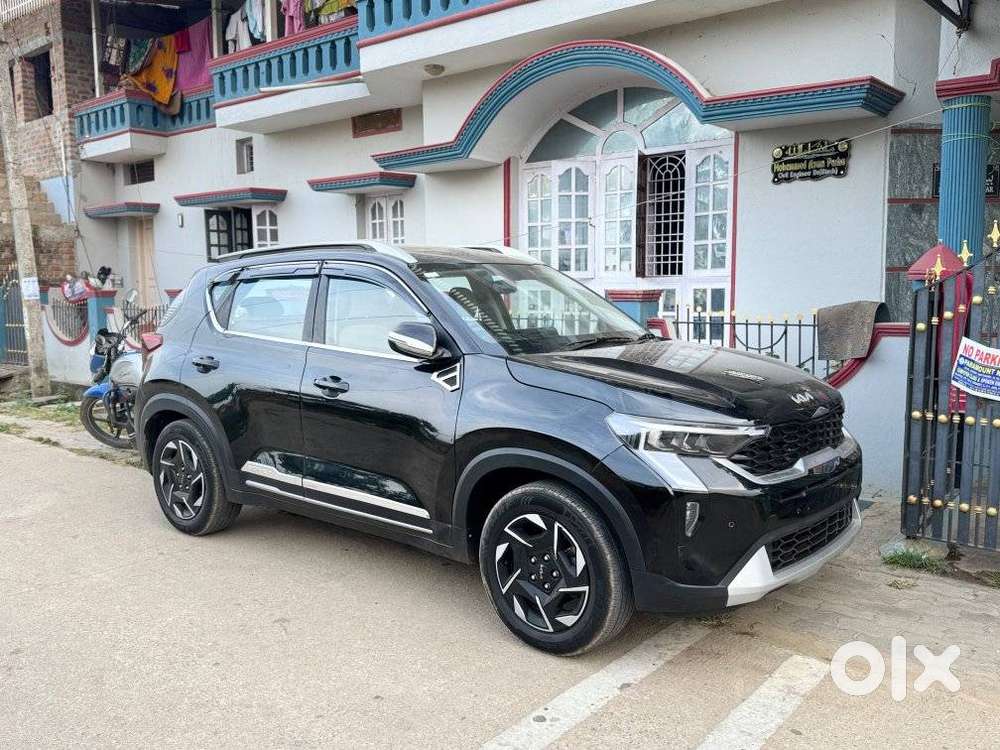 Kia Sonet Htx 1.5 Diesel, 2024, Diesel