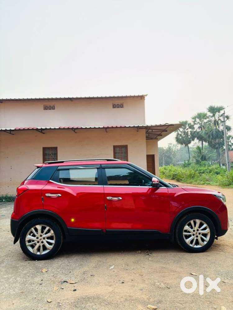 Mahindra Xuv300 W8 Option Diesel, 2021, Diesel