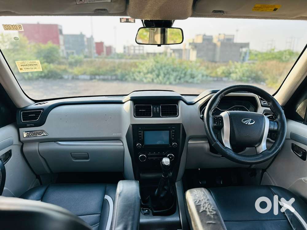 Mahindra Scorpio Diesel 2017