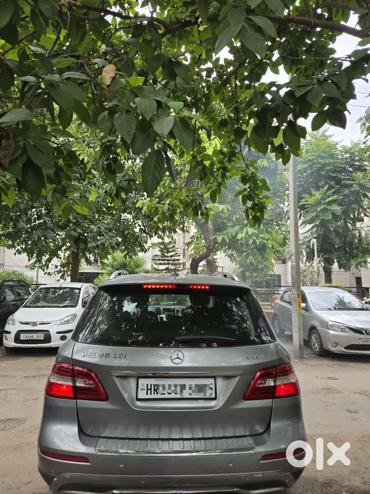 Mercedes-benz M-class 2016 Diesel 4matic 3rd Owner