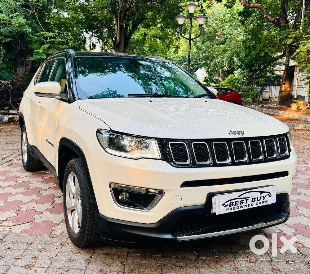 Jeep Compass 1.4 Limited Option, 2018, Petrol