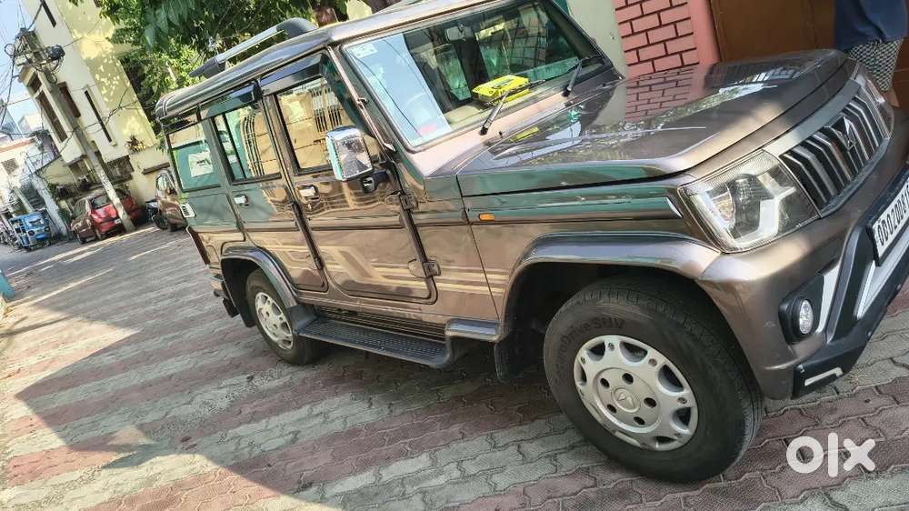 Mahindra Bolero Diesel 2025
