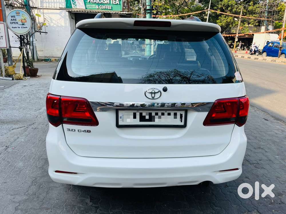 Toyota Fortuner 2011-2016 2.5 4x2 Mt Trd Sportivo, 2015, Diesel