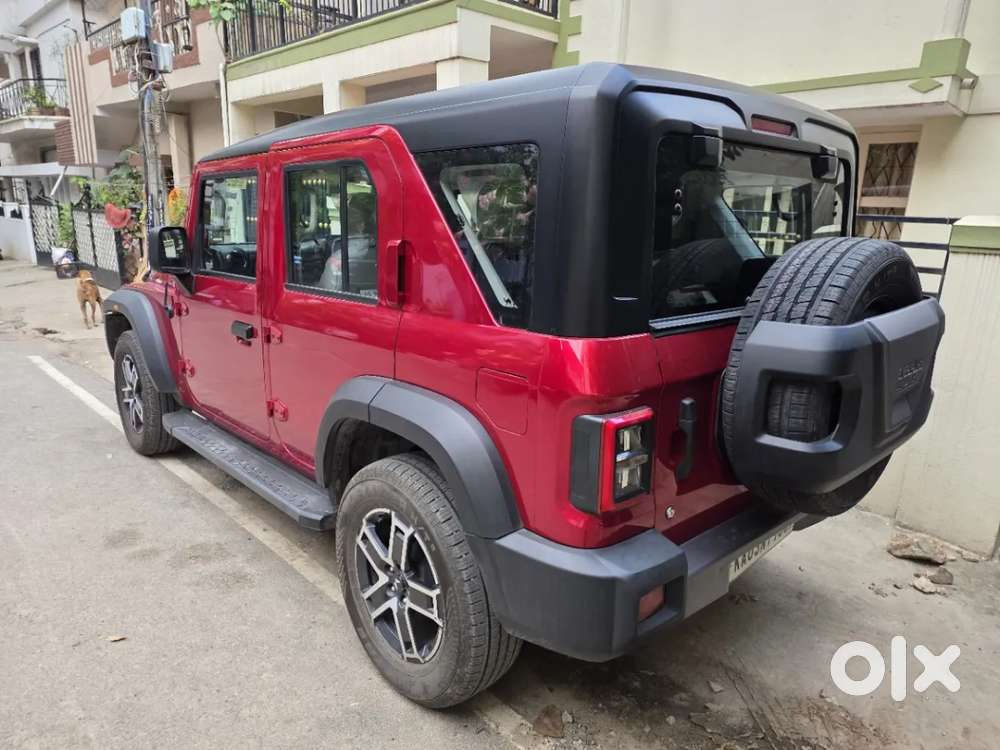 Mahindra Thar Roxx, 2026, Diesel
