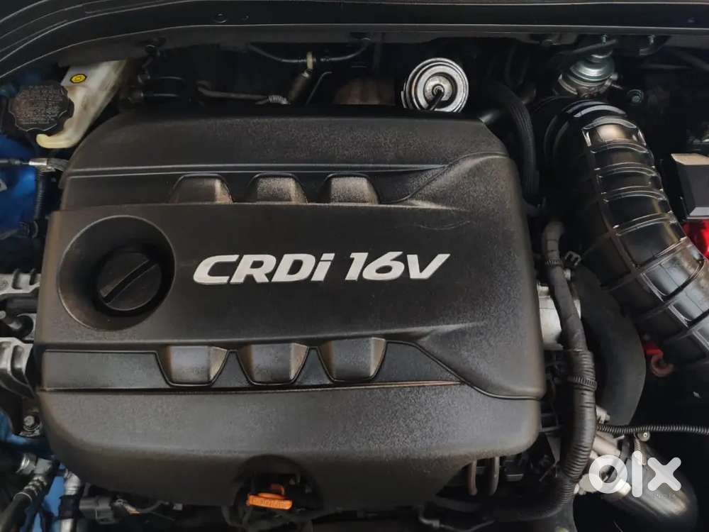 Hyundai Elantra 2018 Diesel 88500 Km Driven