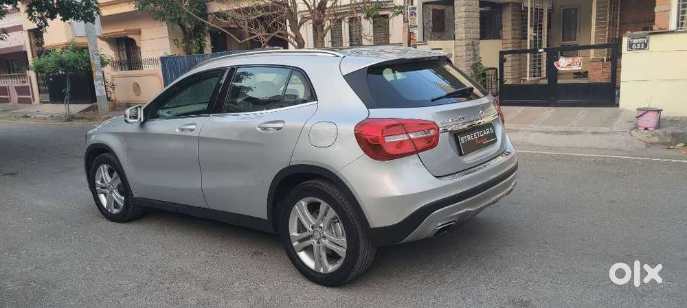 Mercedes-benz Gla 220d, 2015, Diesel