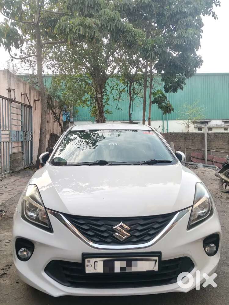 Maruti Suzuki Baleno 2020 November Model