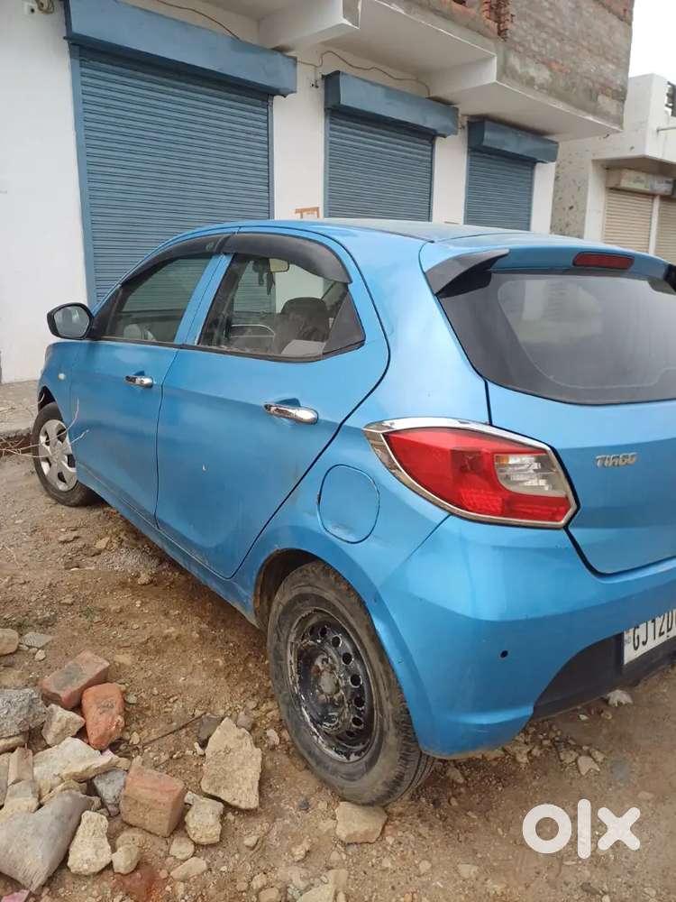 Tata Tiago Xz Diesel 2019