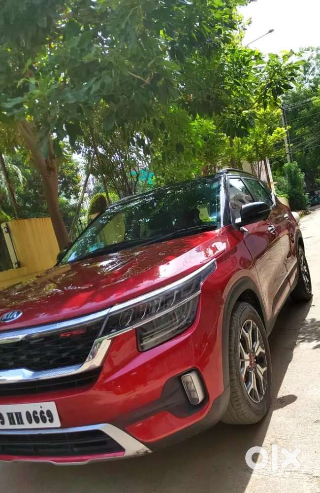2021 Kia Seltos Gtx Diesel Automatic