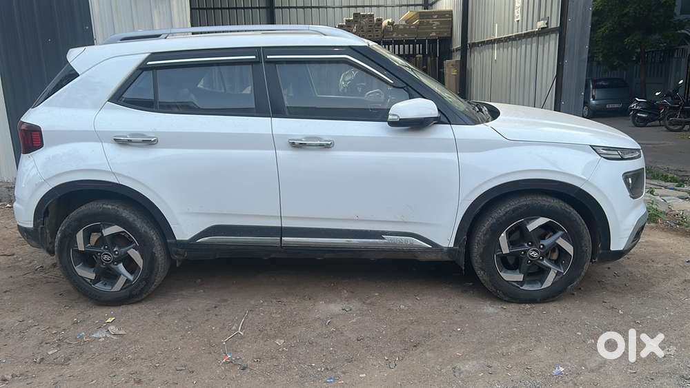 Hyundai Venue Diesel 2019