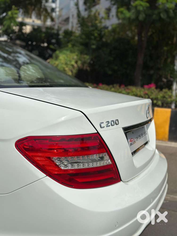 Mercedes-benz C Class Prime 200, 2014, Petrol