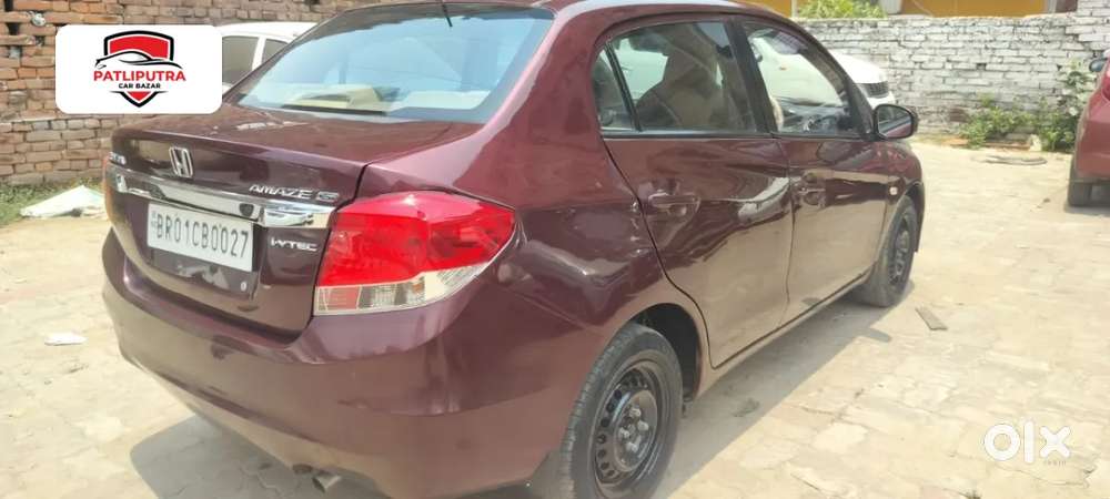 Honda Amaze Sx I Dtec, 2015, Diesel