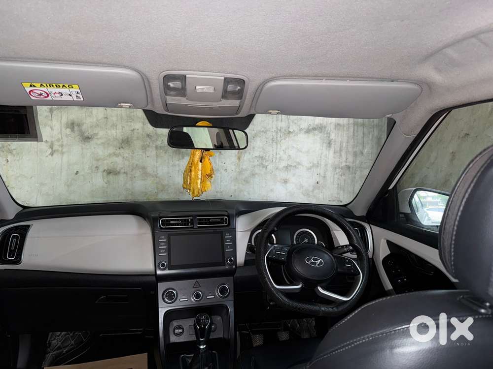 Hyundai Creta 2021 Diesel Manual