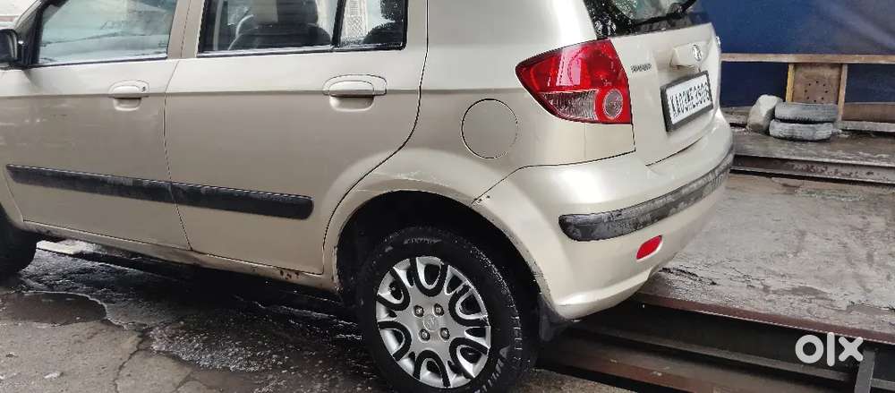 Hyundai Getz Prime 2005