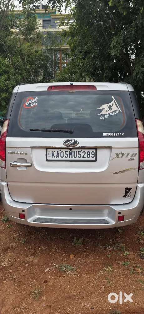 Mahindra Xylo 2016 Diesel Good Condition