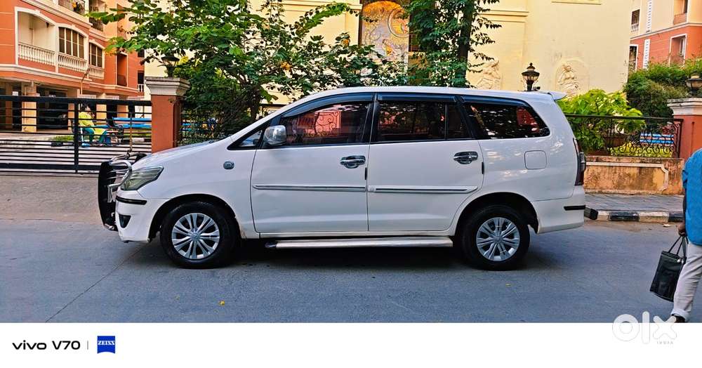 Toyota Innova 2.5 G (diesel) 7 Seater, 2013, Diesel