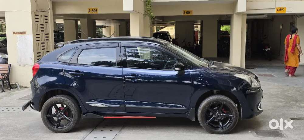 Maruti Baleno 1.2 2018