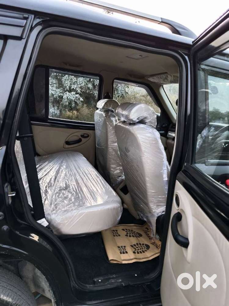 Mahindra Scorpio Classic