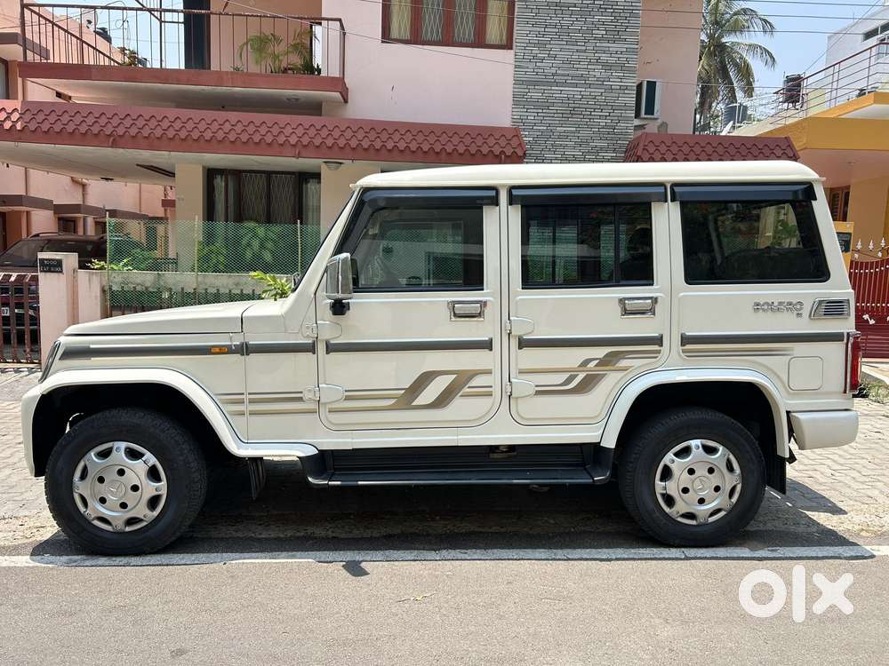 Mahindra Bolero B6 (o), 2023, Diesel