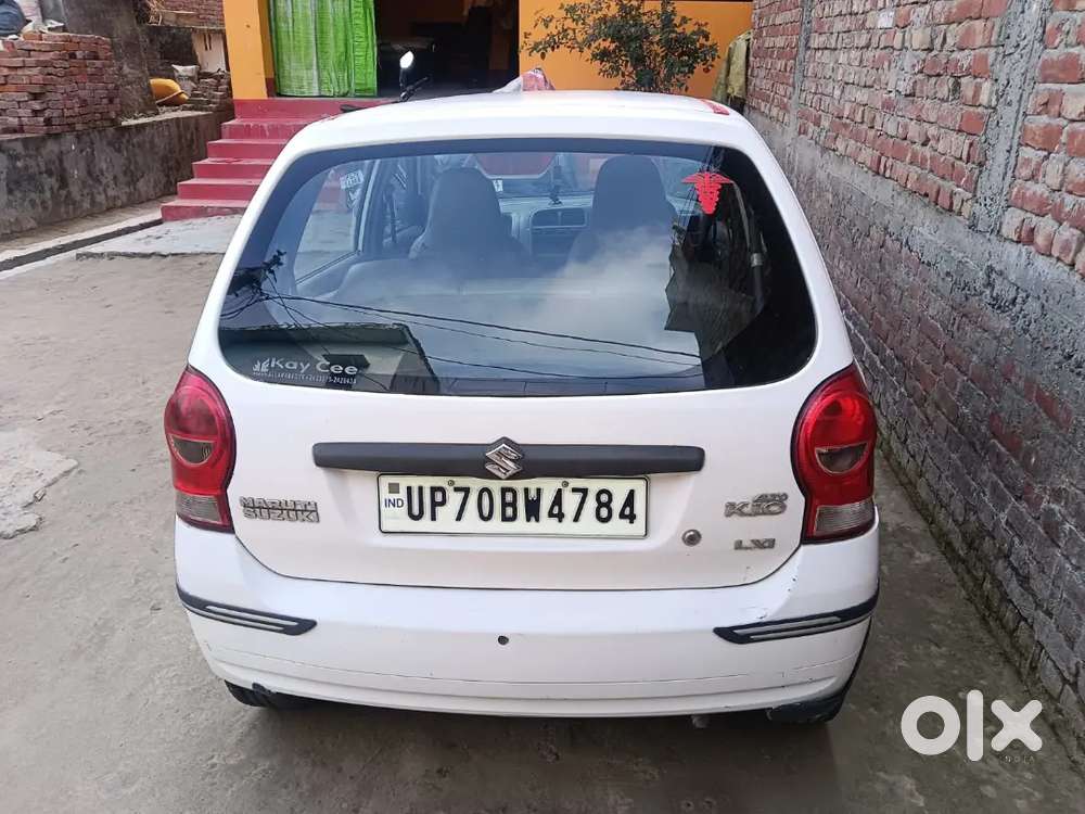 Maruti Suzuki Alto K10 2012