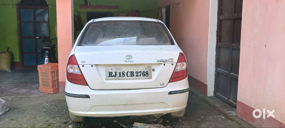 Tata Indigo Cs Lx 2010 Diesel