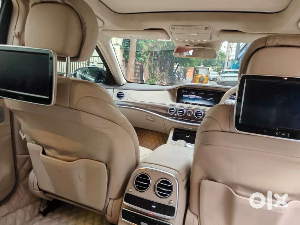 Mercedes-benz S-class, 2016, Diesel