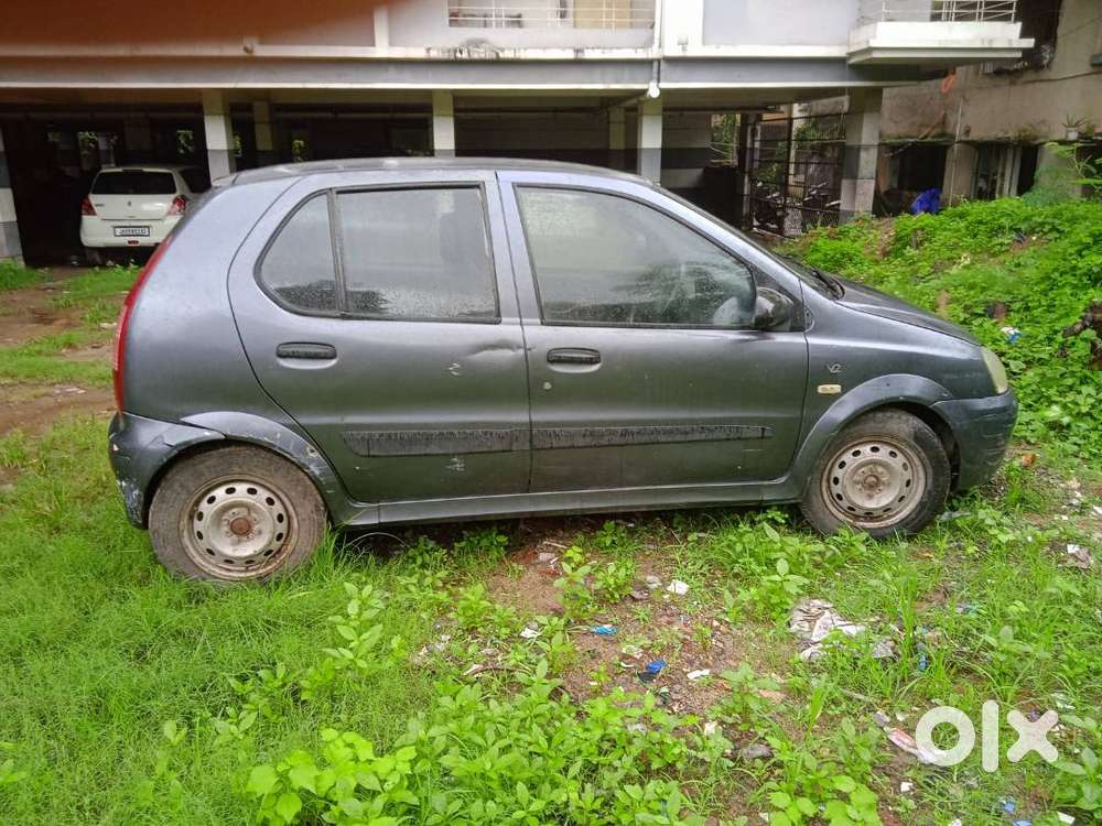 Tata Indica Vista Petrol 2008