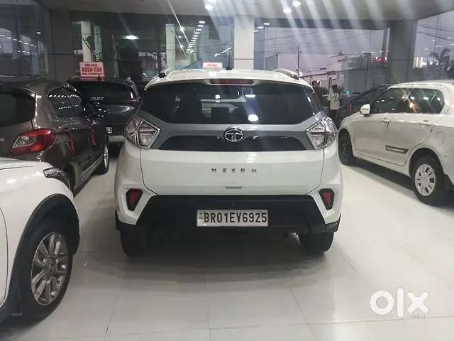 Tata Nexon 1.2 Revotron Xm (s), 2020, Diesel