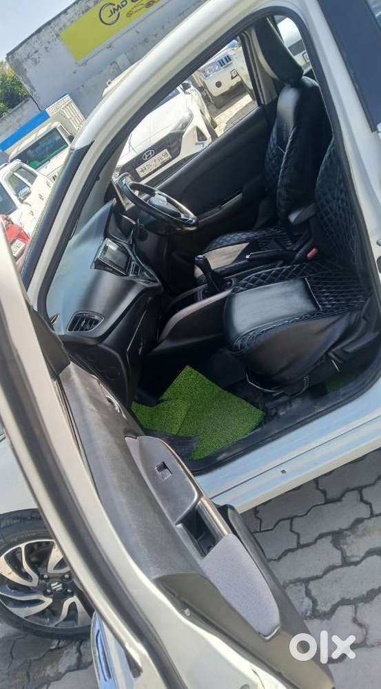 Maruti Suzuki Baleno Alpha Diesel, 2019
