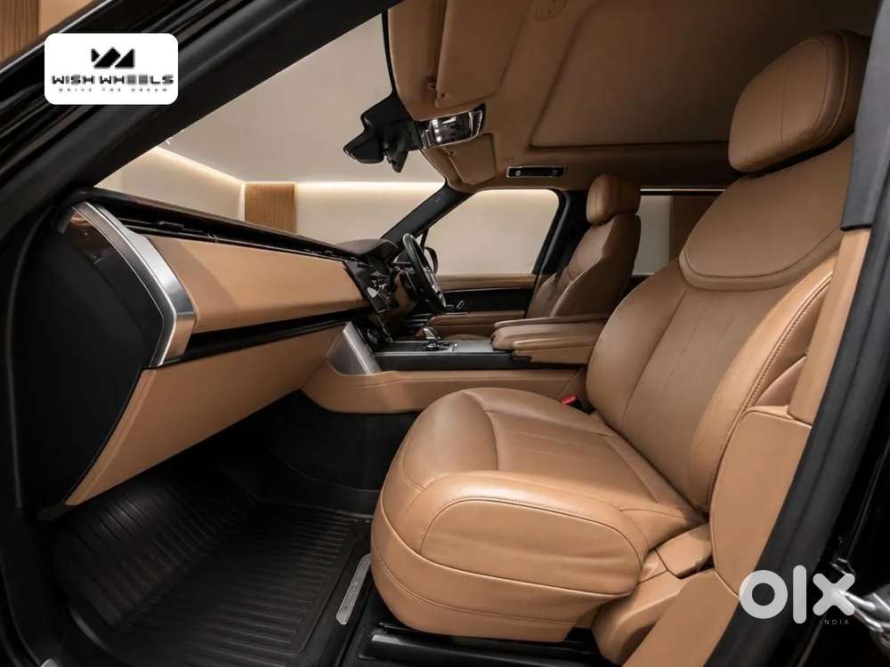Land Rover Range, 2022, Petrol
