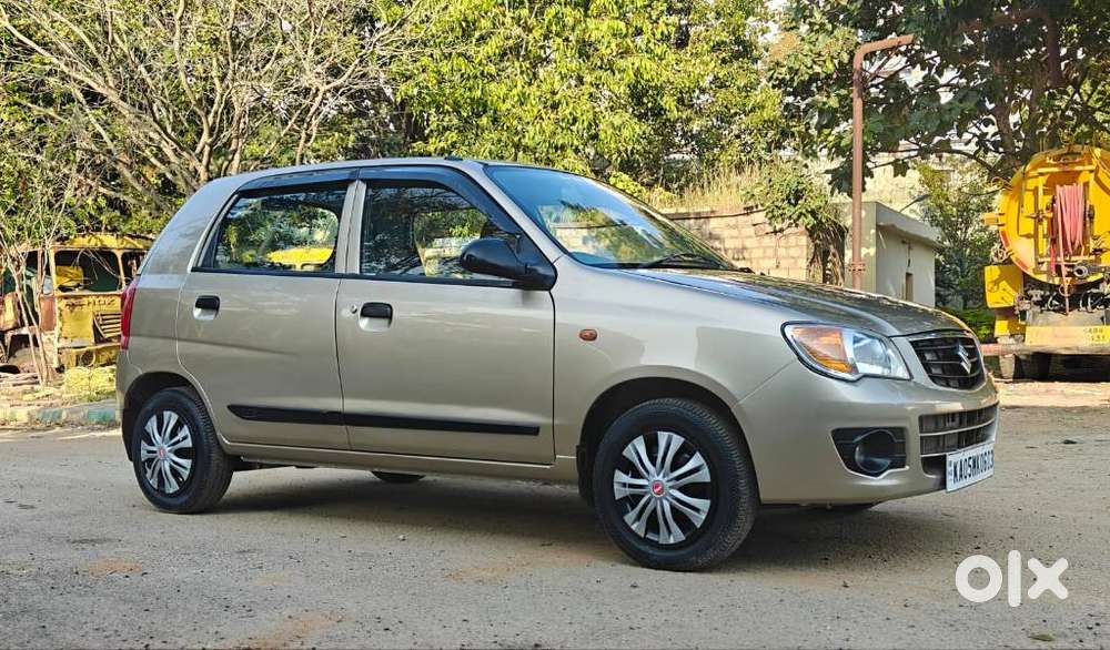 Maruti Suzuki Alto K10 1.0 Vxi, 2011, Petrol