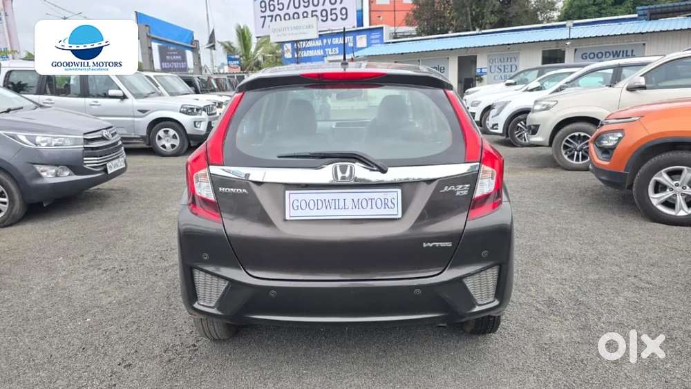 Honda Jazz 1.2 V At I Vtec, 2018, Petrol