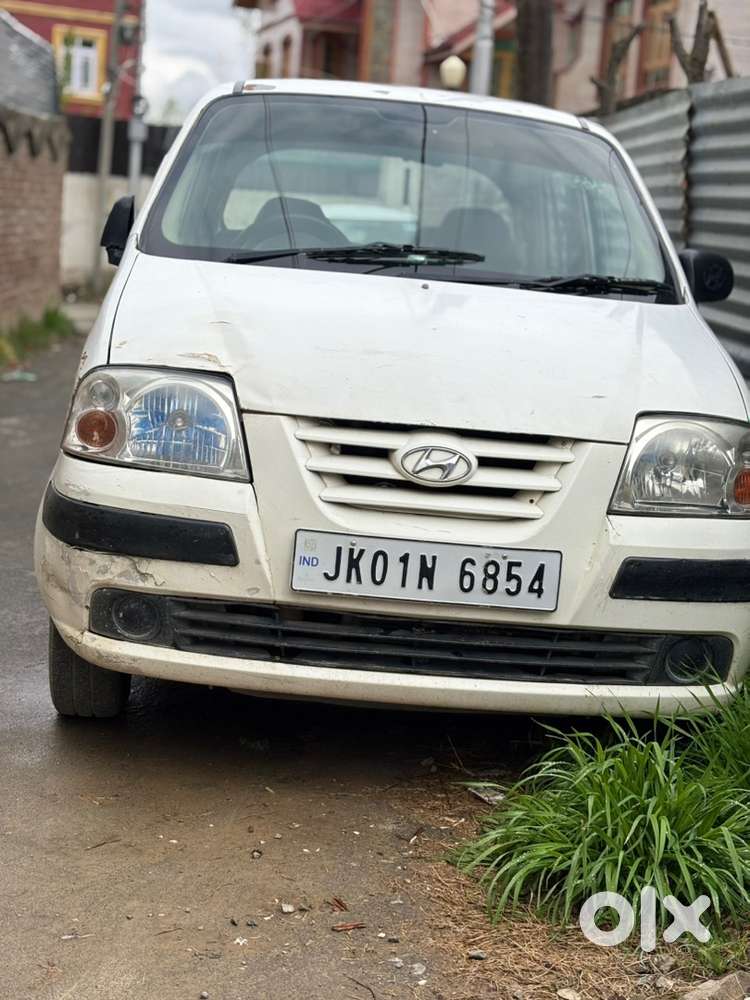 Hyundai Santro Xing 2009