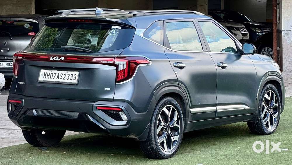 Kia Seltos 1.5 X-line Diesel At, 2023, Diesel