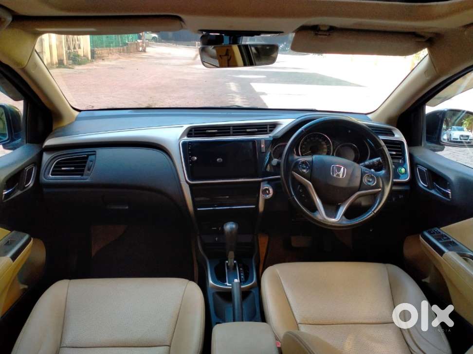 Honda City Zx Petrol Cvt, 2018, Petrol