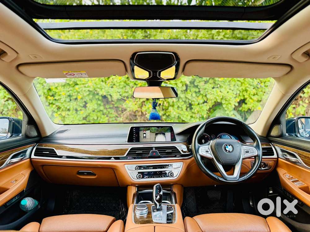 Bmw 7 Series 730ld, 2017, Diesel
