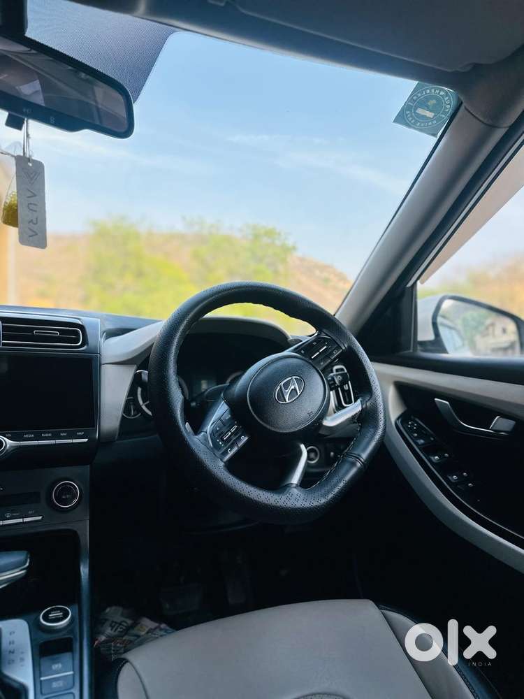Hyundai Creta 1.6 Sx Plus Petrol Special Edition, 2020, Petrol