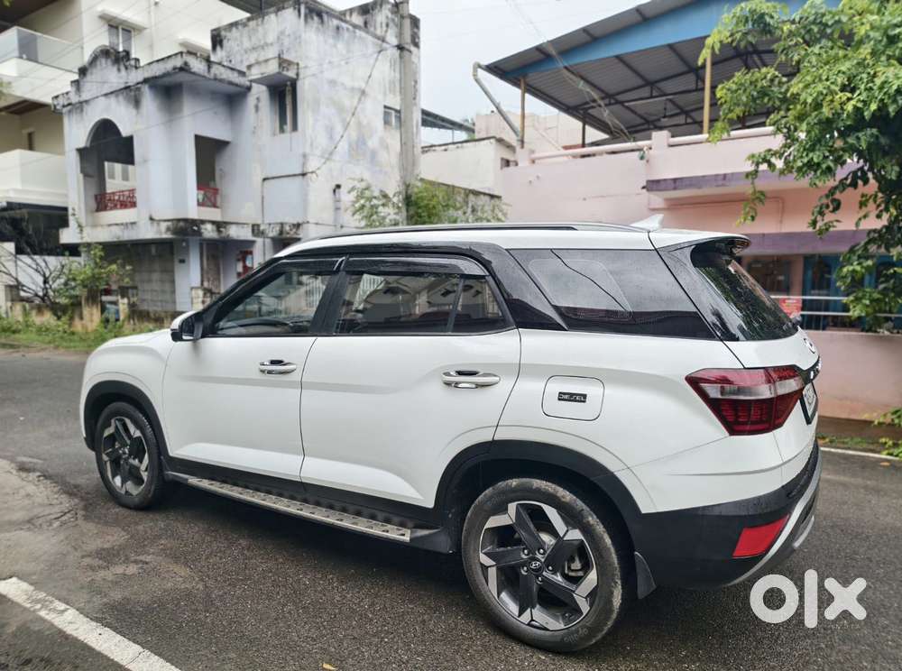 Hyundai Alcazar 1.5 Signature (o) Diesel At 7 Str, 2023, Diesel