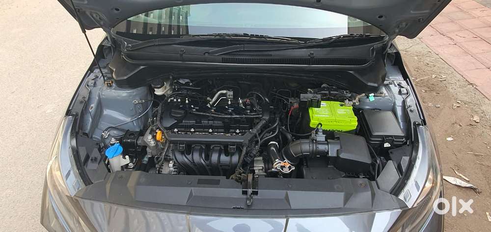 Hyundai I20, 2020, Petrol